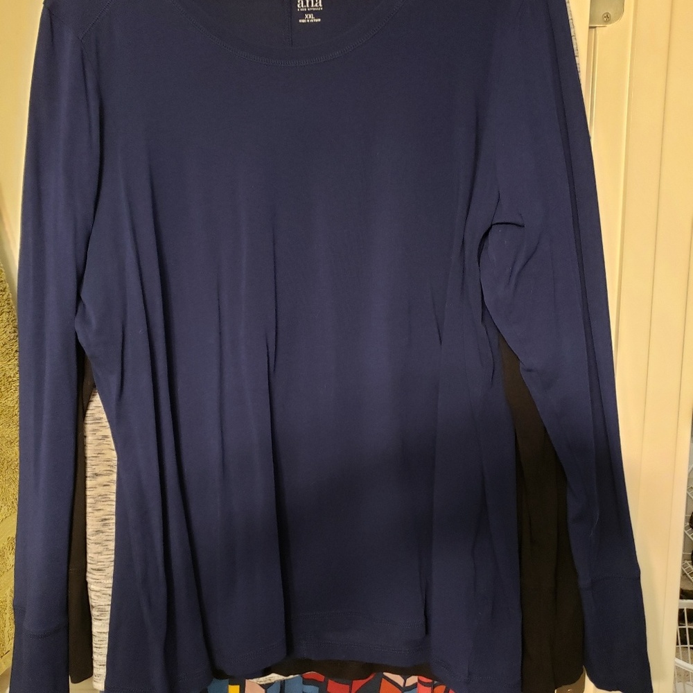 Crew neck